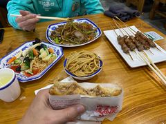 -秦韵轩·西安小馆(贻成福地广场店)