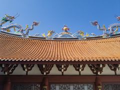 -莆田湄洲妈祖祖庙