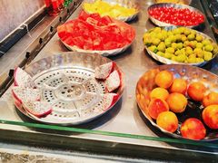 -非烤勿扰韩料自助烤肉(松山湖万科店)