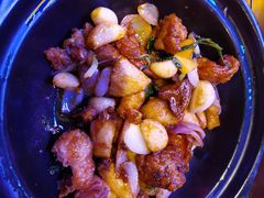 -钳真多钓虾馆·小龙虾海鲜烧烤(九六广场店)