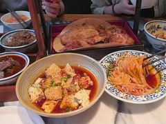 -西安饭庄·非遗陕菜(钟楼店)