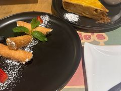 -安妮意大利餐厅(国贸店)