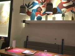 大堂-HELLO MUSAE 拾光缪斯餐厅·纯正希腊风味(苏州中心店)