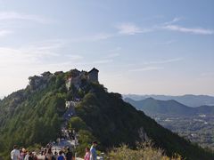 -青州市云门山风景区