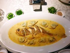 黄鱼馄饨-麟1929(外滩店)