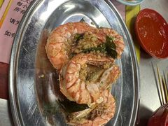 -黄亚华小食店(Jalan Alor)