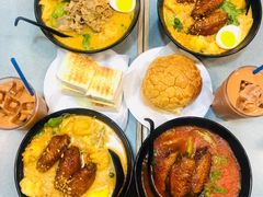 招牌菠萝油-华嫂冰室(尖沙咀店)