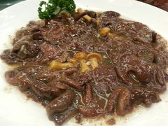 糟烩山珍牛肝菌-好望角大饭店(肇嘉浜路店)
