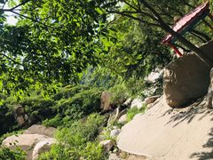 -碓臼峪自然风景区