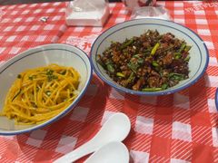 -荆九爷爆炒桥头三嫩(夫子庙店)