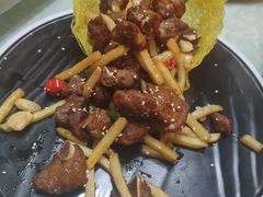 椒麻小排骨-鲁城往事(游客中心店)