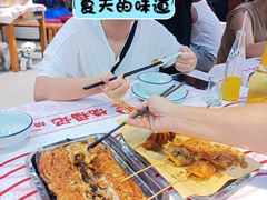 -饶福记·南昌烧烤大排档(九龙湖土著店)