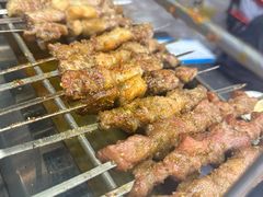 -古彭7只羊·招牌白串·碳锅羊肉旗舰店