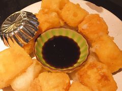 红糖糍粑-盡膳口福·百年汤方火锅(科华北路店)