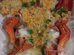 大龙虾-四川小胡子海鲜(丁村万人海鲜广场店)