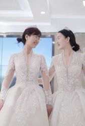 -MANLI BRIDAL婚纱