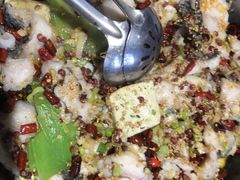 -清真·锦翔炝锅鱼(明德门店)