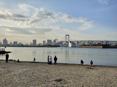 -台场海滨公园船码头