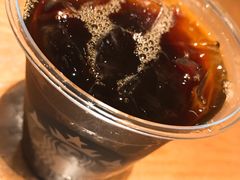 Cold&nbsp;brew冷萃咖啡-星巴克(宝山万达店)