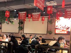 大堂-管氏翅吧(马家堡店)