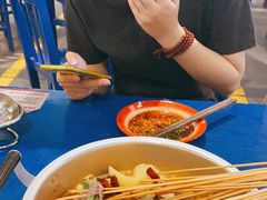 -马路边边串串香(大成路店)
