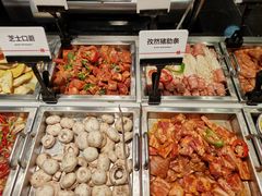 -钱小奴创意自助餐厅·原切谷饲安格斯畅吃(宁波慈溪爱琴海店)