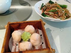 -粤财皇冠假日酒店·彩华轩中餐厅