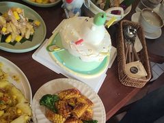 -坦克·甜品店(莲花广场店)