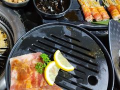 -九田家黑牛烤肉料理(盛龙广场店)