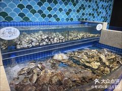 -乔哥铭洋海鲜自助(皇城恒隆广场店)