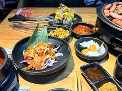 -九田家黑牛烤肉料理(溧阳吾悦店)