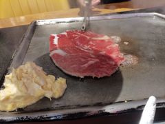 -犟牛家·榴莲烤肉(五棵松店)