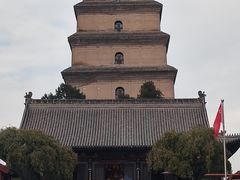 -大慈恩寺(大雁塔)
