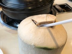 -烹然四季椰子鸡火锅(团结湖总店)