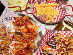 -百事喜乐炸鸡铺(合肥首店)