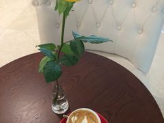 树洞咖啡-E·cafe(新梅广场店)