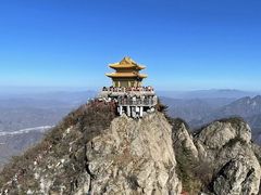 -老君山风景名胜区