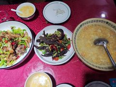 -永利妍农家菜(广八路店)