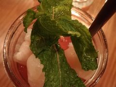 荔枝冰茶-ROAST coffee & eatery