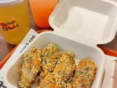 -前进5路汉堡炸鸡(昙华林店)
