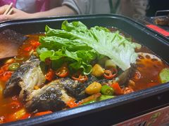 烤鱼-云晓光头烧烤吧(盛夏店)