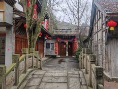 -海窝子古镇