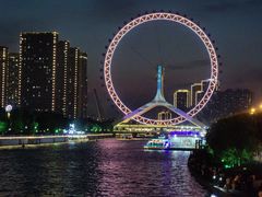 -天津之眼摩天轮