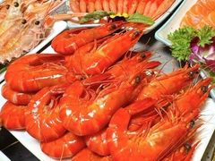 -乔哥铭洋海鲜自助(皇城恒隆广场店)
