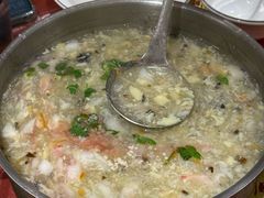 蟹肉羹-钱山海鲜大排档