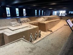 -秦始皇帝陵博物院-丽山园