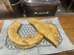 -天ぷら定食まきの(難波千日前店)