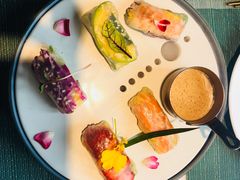 -蜜桃花开·中西融合菜E&W(南长街店)