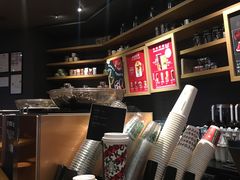 -星巴克(德阳洋洋百货店)