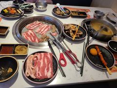 -非烤勿扰韩式自助烤肉火锅(龙岗万达广场店)
